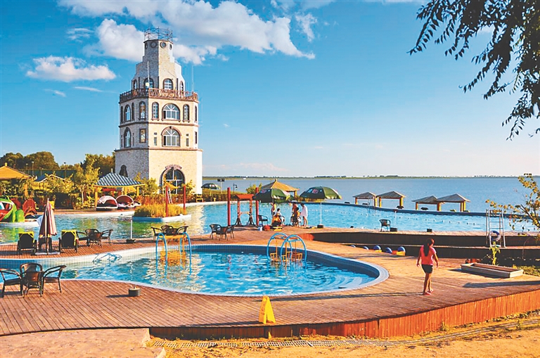 春光正好13處特色溫泉看過來!