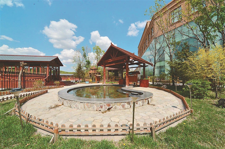 春光正好13處特色溫泉看過來!