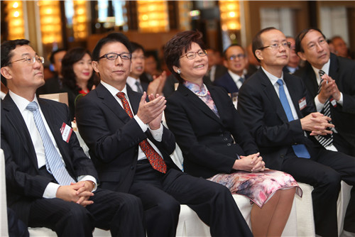 香港各界人士聚焦粤港澳大湾区发展机遇