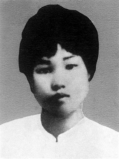 杨开慧：“牺牲我小，成功我大”（奋斗百年路 启航新征程·数风流人物）