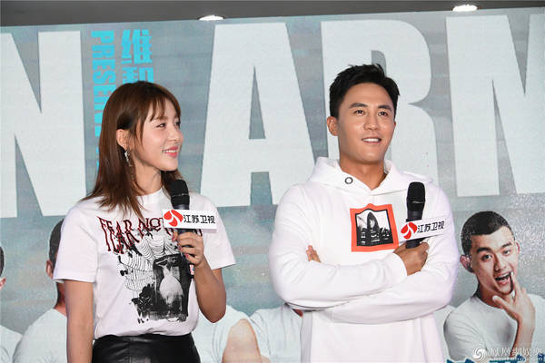 《维和步兵营》杜淳首次C出演军旅题材 拍摄全程无替身