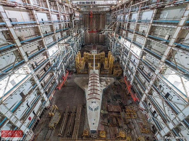 昔日苏联军力有多强?今日只得翻"坟场"