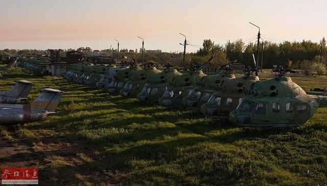 昔日苏联军力有多强?今日只得翻"坟场"