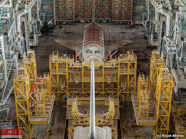 昔日苏联军力有多强?今日只得翻"坟场"