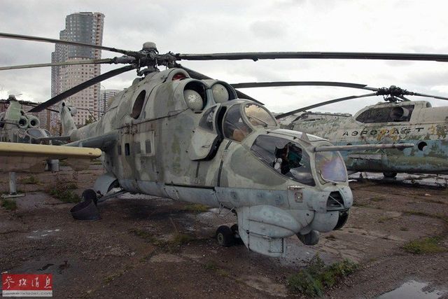 昔日苏联军力有多强?今日只得翻"坟场"