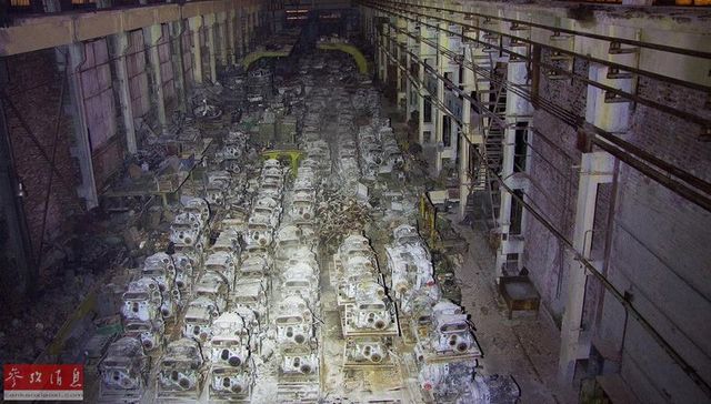 昔日苏联军力有多强?今日只得翻"坟场"