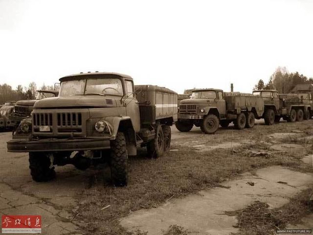 昔日苏联军力有多强?今日只得翻"坟场"