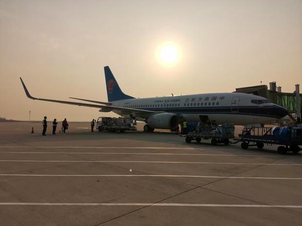 （已核实）【黑龙江】【供稿】南航哈尔滨-武汉航线复航 计划恢复航班48班