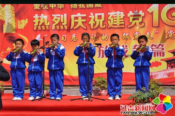 【党旗传递】重温解放战争历史 坚定信念跟党走