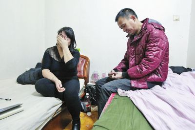 男子因家庭矛盾离家出走 知弟弟生病回家配骨髓