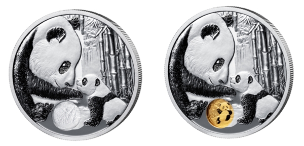 纪念熊猫金币40载，北京开元将上新“流浪章”