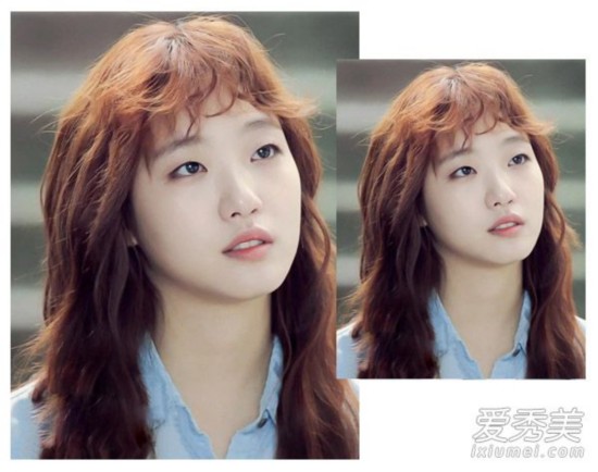 《奶酪陷阱》金高银穿搭抢镜？狗毛发型萌出新高度