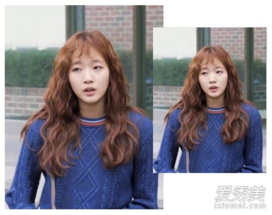 《奶酪陷阱》金高银穿搭抢镜？狗毛发型萌出新高度