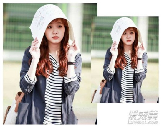 《奶酪陷阱》金高银穿搭抢镜？狗毛发型萌出新高度