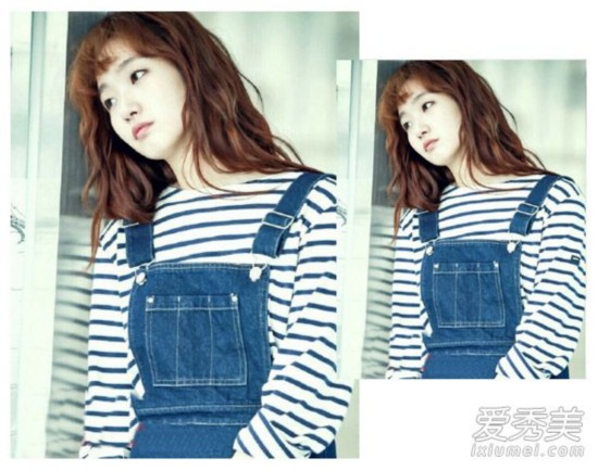 《奶酪陷阱》金高银穿搭抢镜？狗毛发型萌出新高度