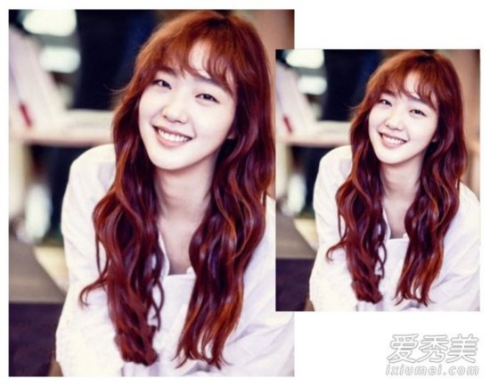 《奶酪陷阱》金高银穿搭抢镜？狗毛发型萌出新高度