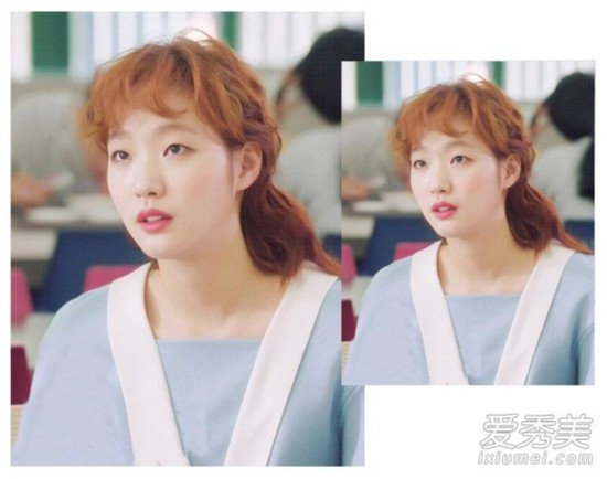 《奶酪陷阱》金高银穿搭抢镜？狗毛发型萌出新高度