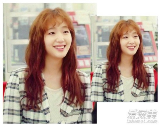 《奶酪陷阱》金高银穿搭抢镜？狗毛发型萌出新高度