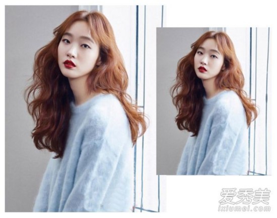 《奶酪陷阱》金高银穿搭抢镜？狗毛发型萌出新高度