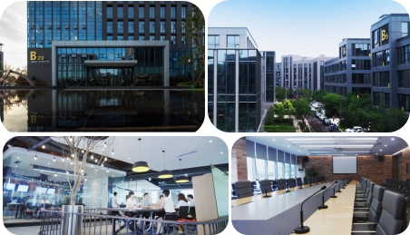 沈阳国际软件园：东北领先信息产业集聚区