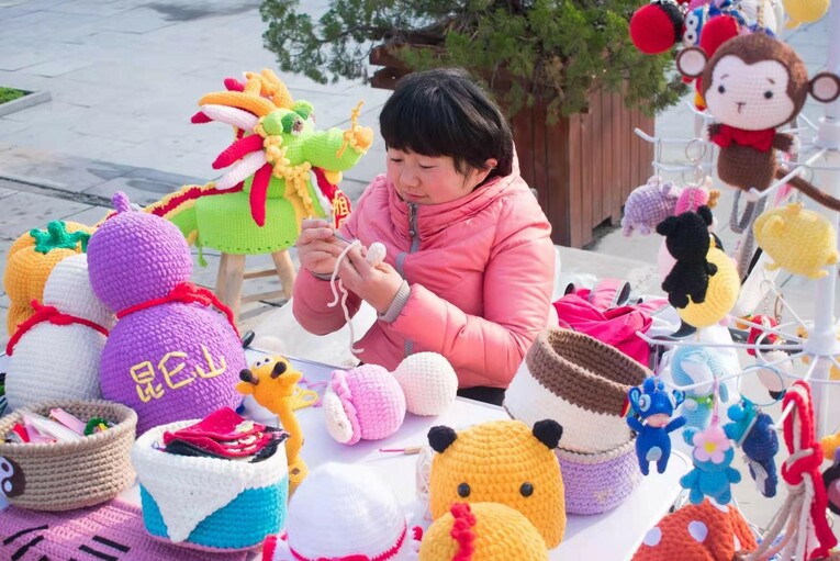 提升職業技能、幫扶重點人群 騰訊以數字化能力助力鄉村振興_fororder_5