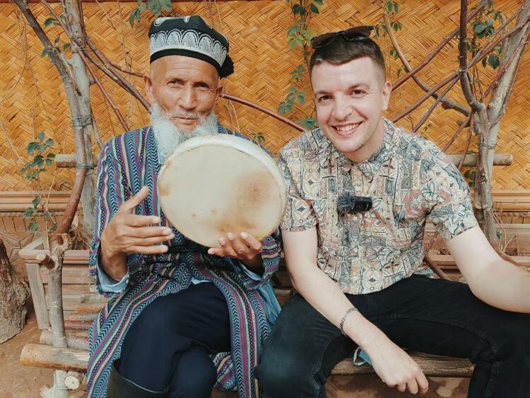 ซินเจียงในสายตาผู้สื่อข่าวชาวต่างชาติ_fororder_英国