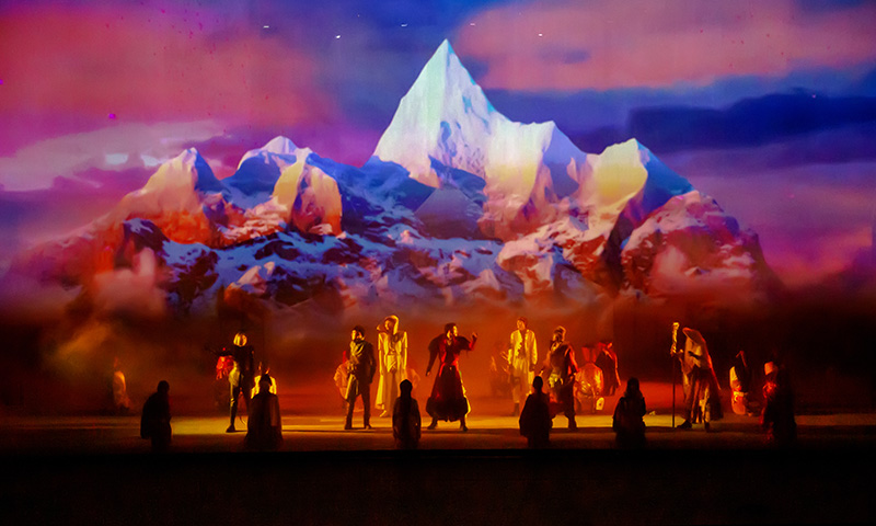 全国首台藏地大型浸没式冒险秀 ——《亚丁·藏地密码》将于6月首演_fororder_IMG_5271 拷贝