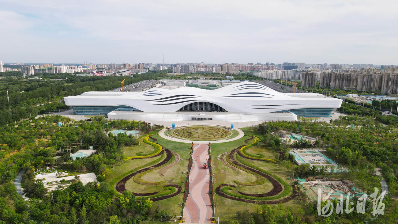 2021年中国•廊坊国际经济贸易洽谈会5月18日至21日举行