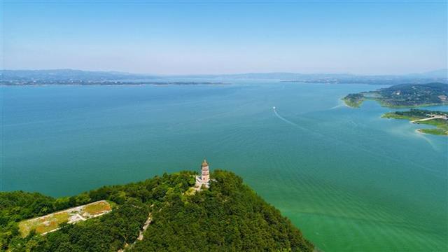 丹江口市均县镇:涅盘重生山水间