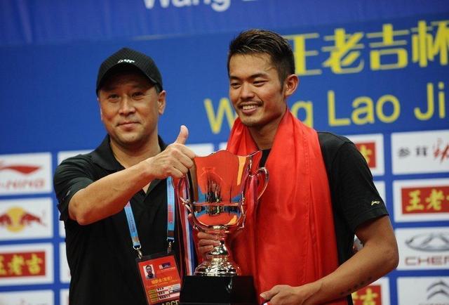 大话体坛师徒：成名"反目" 多年后笑泯恩仇