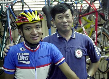 大话体坛师徒：成名"反目" 多年后笑泯恩仇