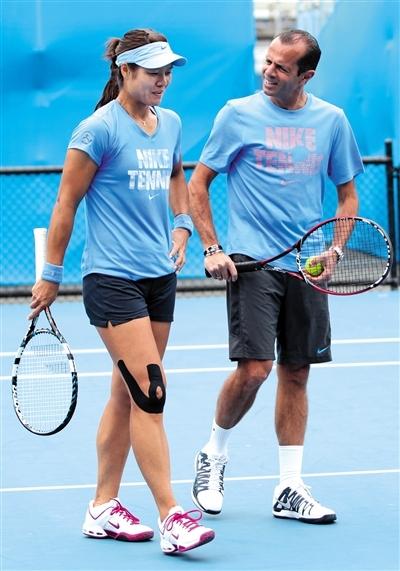 大话体坛师徒：成名"反目" 多年后笑泯恩仇