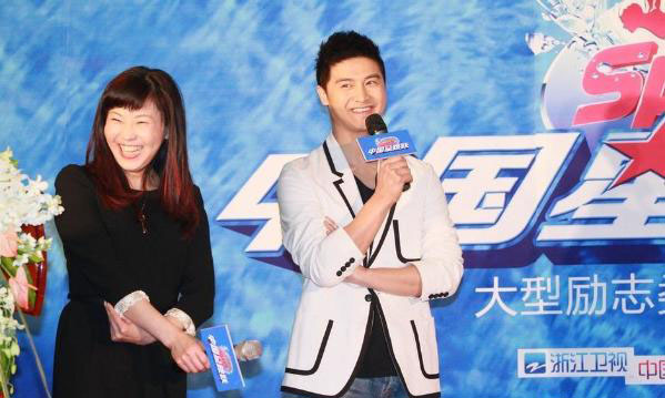 大话体坛师徒：成名"反目" 多年后笑泯恩仇