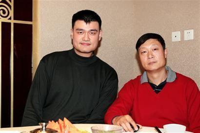 大话体坛师徒：成名"反目" 多年后笑泯恩仇