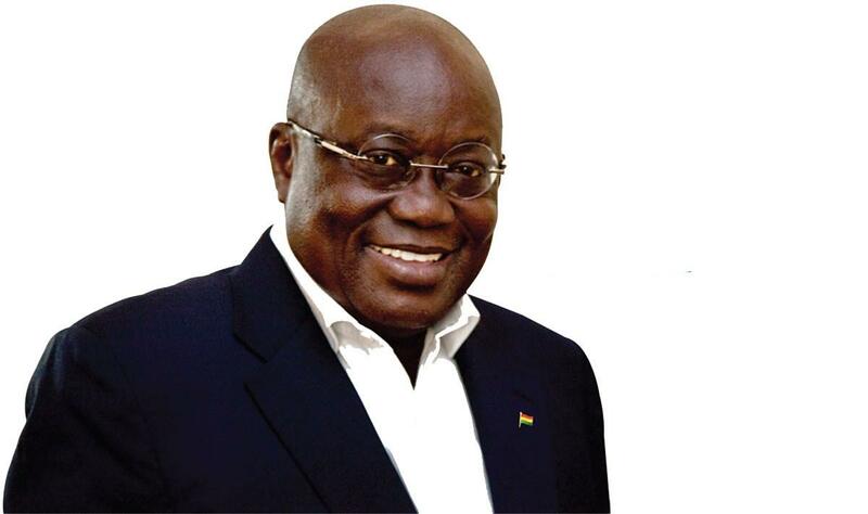 Ghana za ta fara zagaye na biyu na rigakafin COVID-19_fororder_加纳总统-Nana Addo Dankwa Akufo-Addo