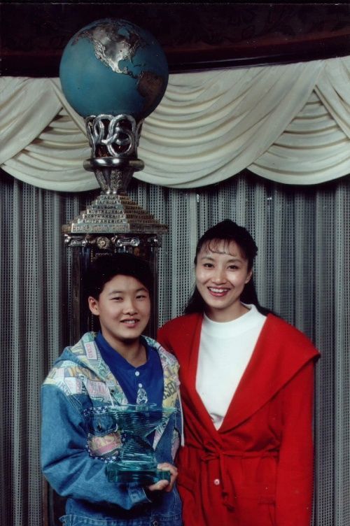 揭秘体坛反目闹剧:奥运冠军检举教练扣"粮饷"