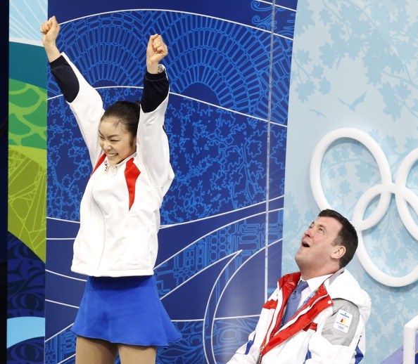 揭秘体坛反目闹剧:奥运冠军检举教练扣"粮饷"