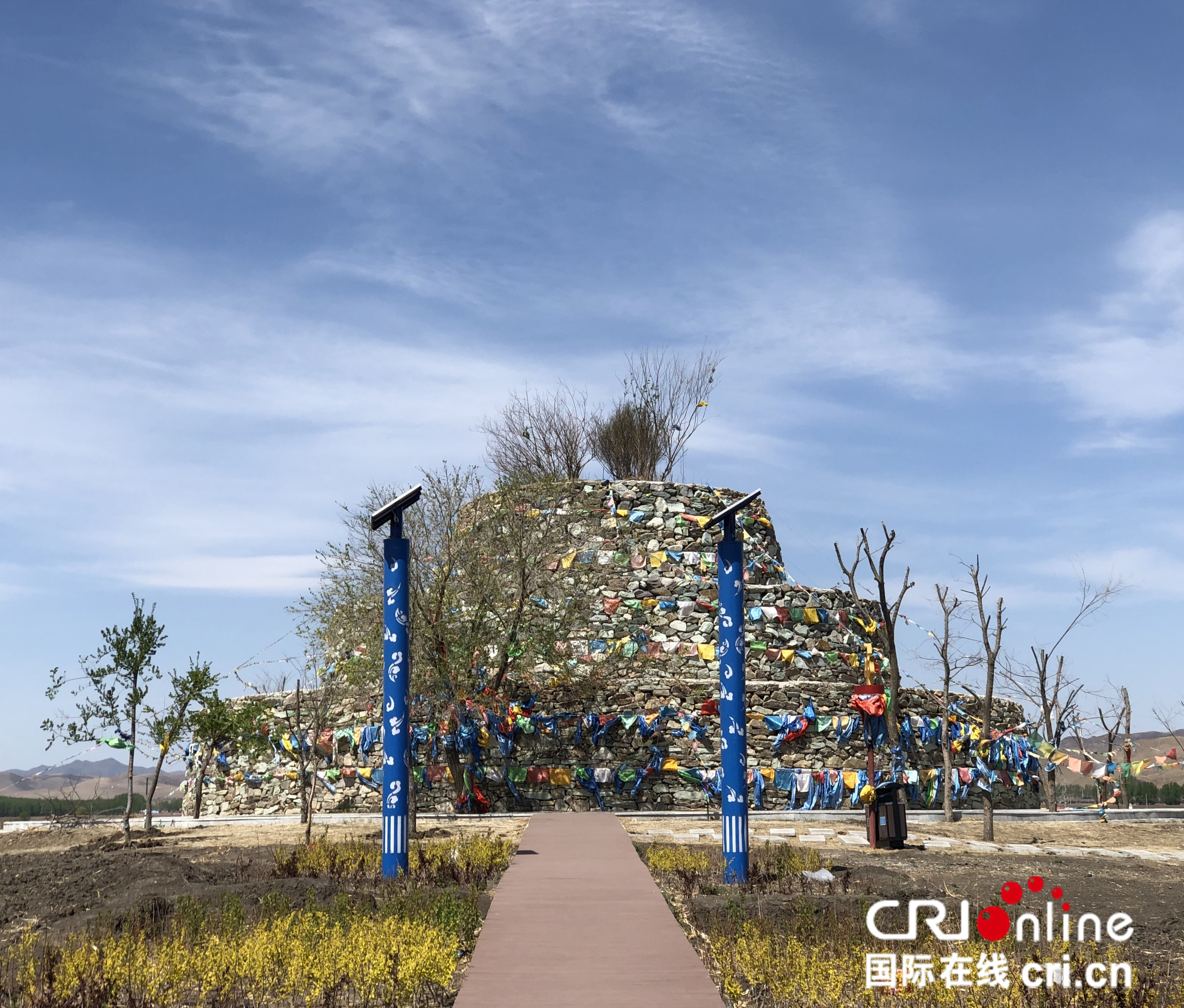 【壮丽七十年·奋斗新时代】巴彦敖包嘎查:探秘"巴彦敖包"