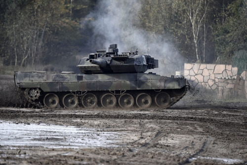 德國未來15年軍備開支1300億歐元 陸軍受益最大