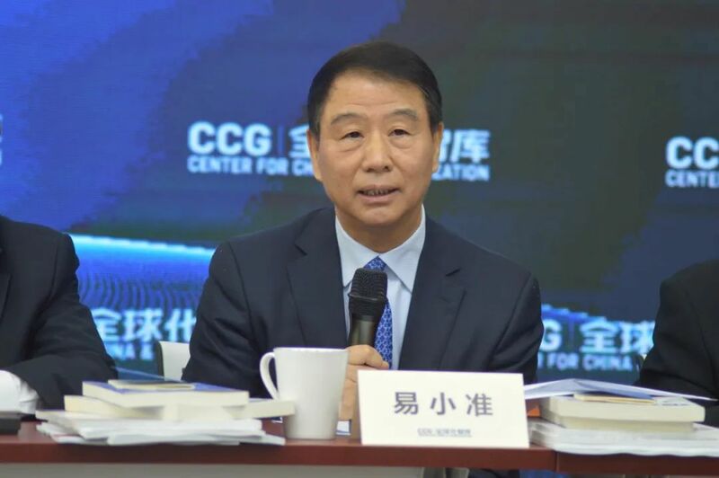 Tsohon Mataimakin Darakta-Janar WTO: Sin ta kasance babbar mai cin moriya kuma babbar mai ba da gudummawa ga tsarin cinikayya tsakanin kasashe da dama bayan shigar ta cikin kungiyar_fororder_718