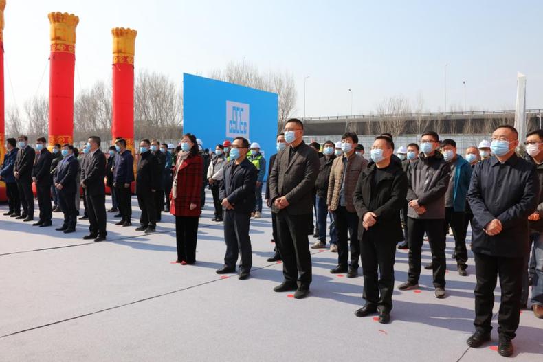 瀋陽市沈河區36個重點項目已復工