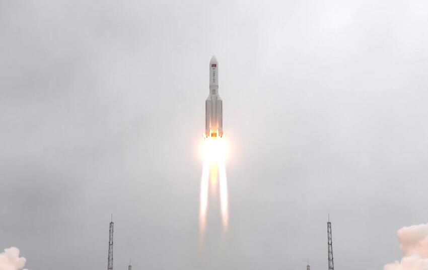 El subdirector de la NASA felicita el exitoso aterrizaje de la nave espacial Tianwen-1 en Mars_Porter_Hex3.
