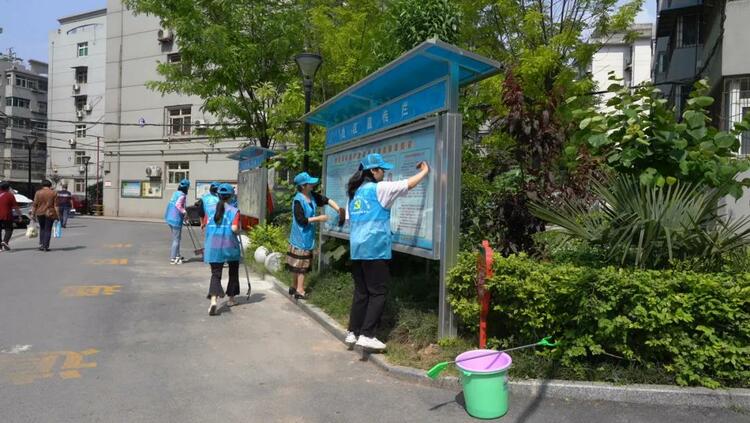 灞橋區建立十四運會黨員服務網絡 開展“服務全運、爭當先鋒”主題活動_fororder_20210517_164008