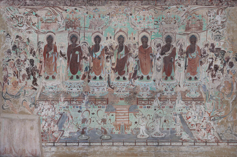 Beijing Başkent Müzesi'nde Uluslararası Müze Günü kutlanacak_fororder_dunhuang