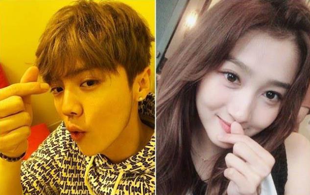 鹿晗网传初恋曝光 网友秒懂:难怪喜欢关晓彤