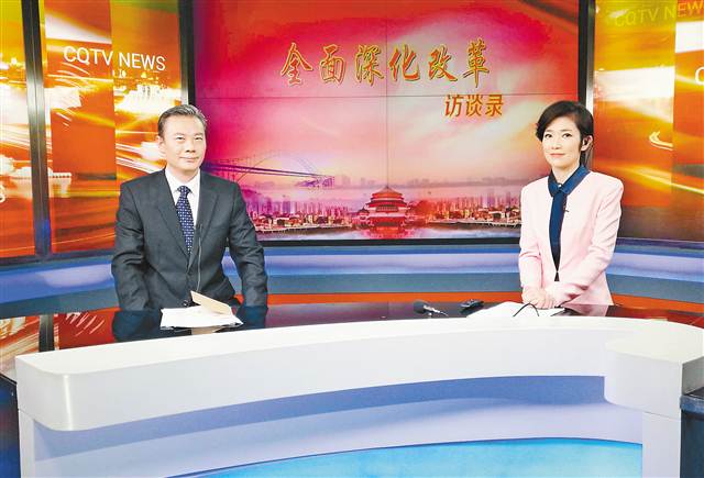 【環保視點 政務諮詢圖文摘要】以河長制促“河長治”——訪重慶市水利局局長、市河長辦主任吳盛海