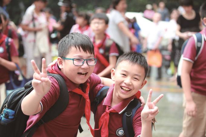 南京鼓樓：辦人民滿意的“首善教育”