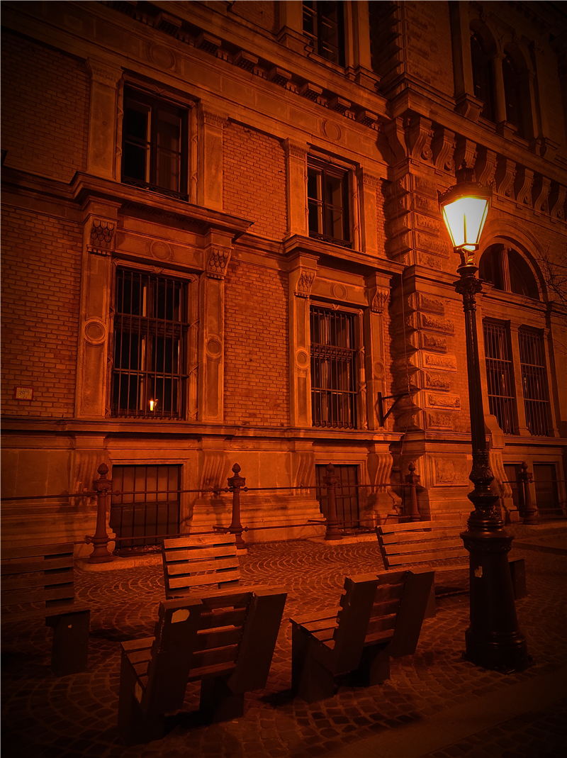 布达佩斯建筑与街灯_fororder_刘小龙+布达佩斯《布达佩斯建筑与街灯》+18270280045