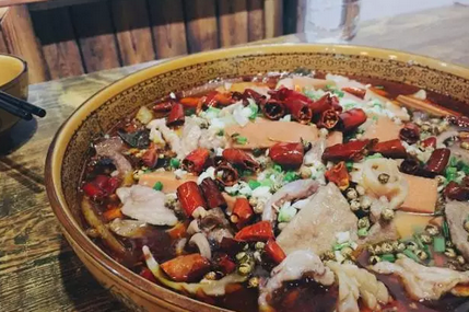 【环保视点专题 绿色美食图文摘要】在重庆除了火锅小面 还可以吃这些 【环保视点专题 绿色美食图文摘要】在重庆除了火锅小面 还可以吃这些