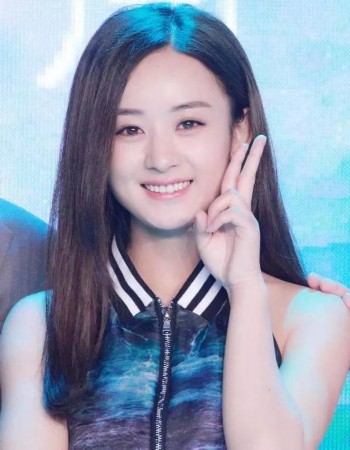 赵丽颖长得一般，但是她留对了发型，就是个大美女！